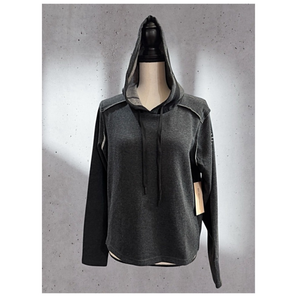 WOMEN’S ATHLETIC SWEATSHIRT HOODIE FLEECE PULLOVER